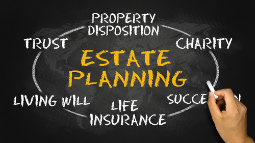 UPDATE Your Estate Plans