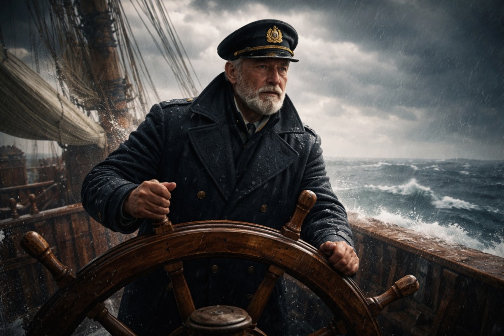 Steering through the storm's fury with MoneyGrow