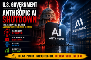 A 90-minute order that shook the AI industry MoneyGrow Insights