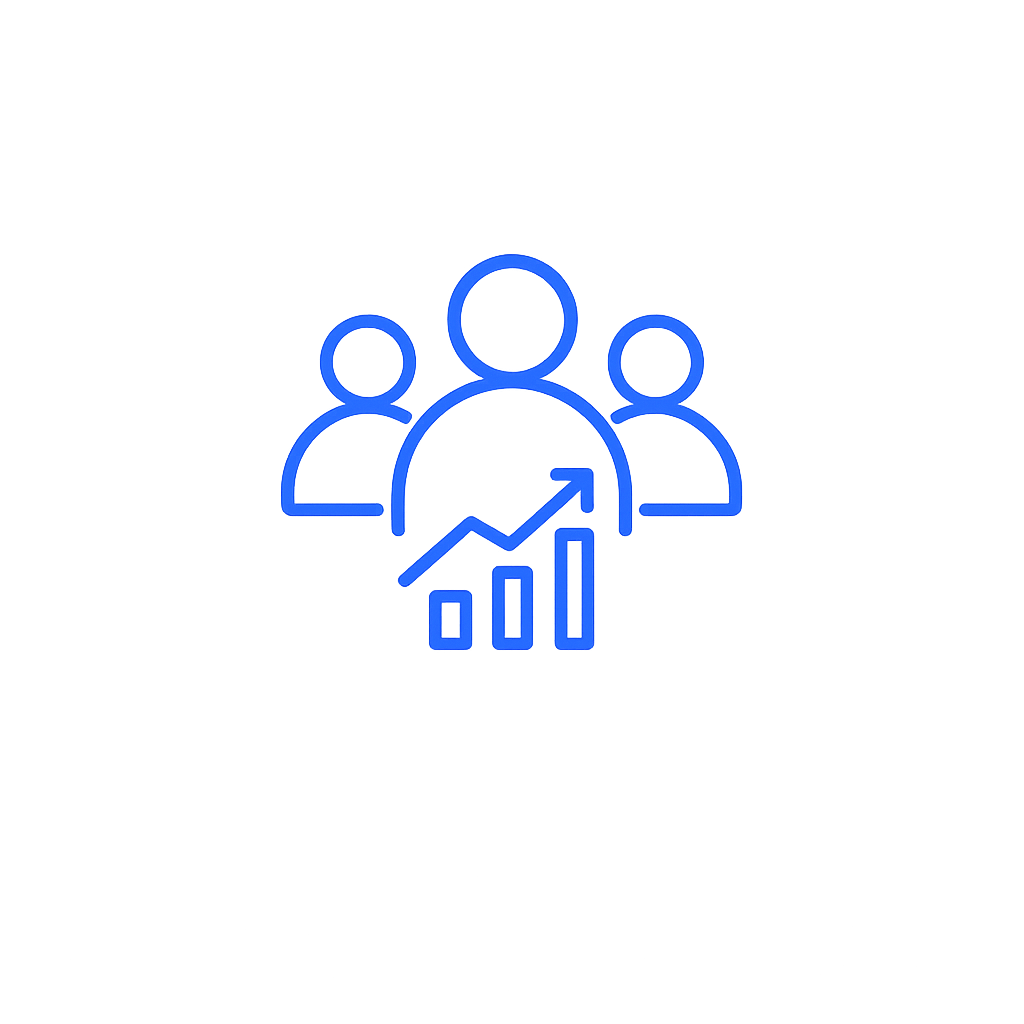 Wealth Management at MoneyGrow icon