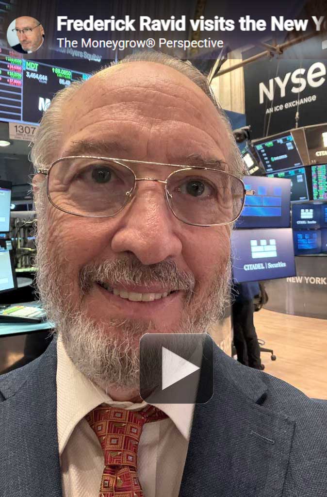 Frederick Ravid video tour of Wall Street